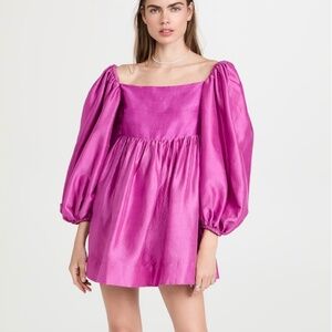 NWT Azeeza Cameron Dress Cameron Dress L